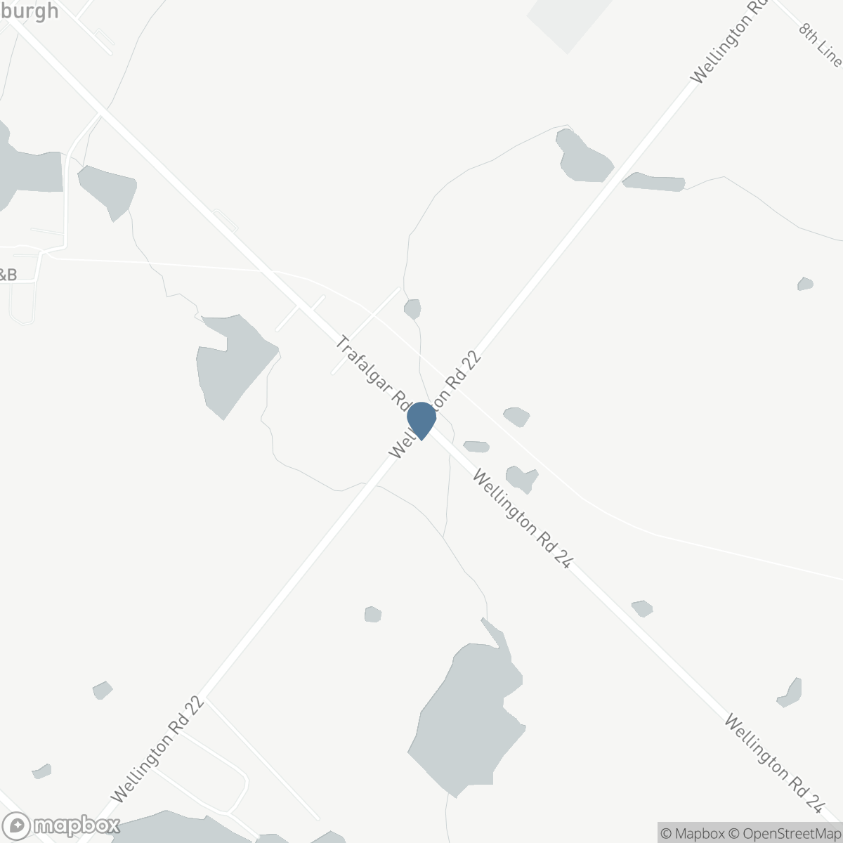 PT LT 1 TRAFALGAR ROAD, Erin, Ontario N0B 1Z0